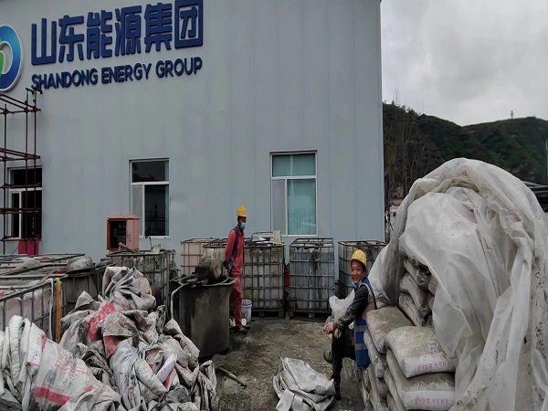 板桥镇厂房地面下沉注浆加固