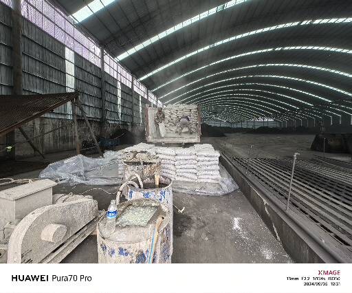 板桥镇厂房地面下沉注浆加固施工